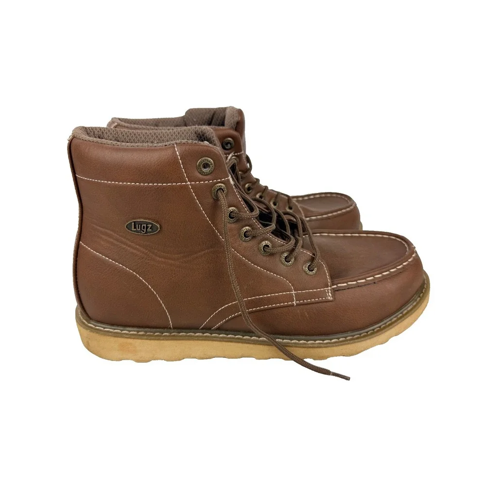 Lugz Mens Size 13 Roamer HiChukka Boot